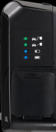 Produktbild ABL eMH1 (Typ 2, 22 kW, 32 A, Typ 2)