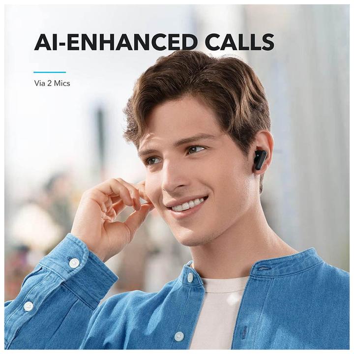 Actual product image soundcore R50i (No noise cancelling, 10 h, Wireless)