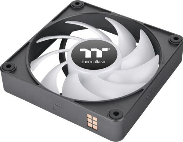 Image du produit Thermaltake Ventilateur De Refroidissement Pour PC Ct120 Ex Argb Sync 3 Fan Black Cl-F181-Pl12sw-A (120 mm, 3 x)