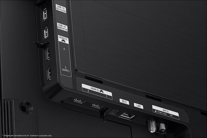 Produktbild Samsung QE77S90C (77", S90C, OLED, 4K, 2023)