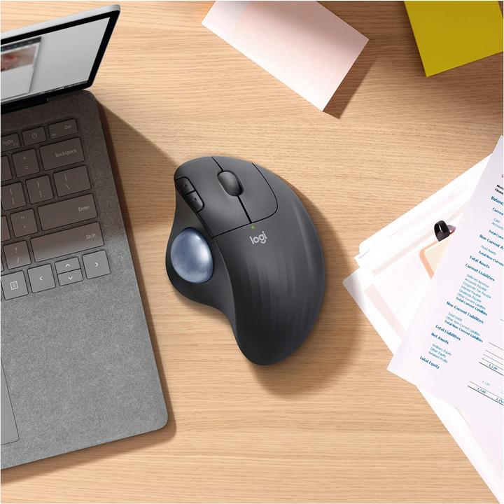 Image du produit Logitech Ergo M575 (Sans fil)