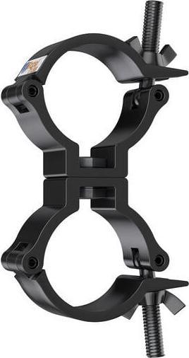 Actual product image Global Truss Swivel Coupler Small 48-51/30/100kg stage black