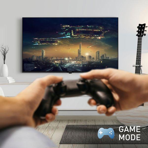 Actual product image Panasonic TX-55MX600E (55", MX600E, LED, 4K, 2023)