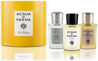 Actual product image Acqua Di Parma Hatbox Set (Eau de toilette, 20 ml)