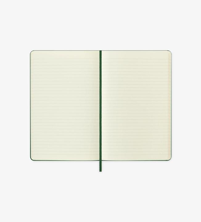 Actual product image Moleskine Classic (A5, Lined, Hardcover)