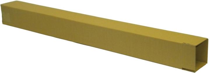 Produktbild Transpak Trans-Pak Karton 1-wellig, VE25, 100x100x800mm, A1, Q.1.2