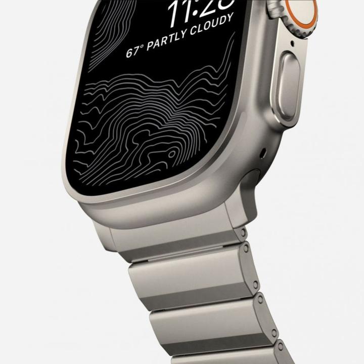 Actual product image Tech-Protect Steel Band (Stainless steel)