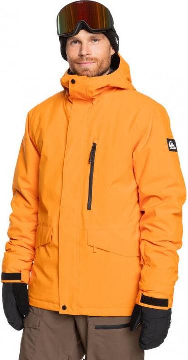 Produktbild Quiksilver Mission Solid Jacket - Skijacke - Herren (L)