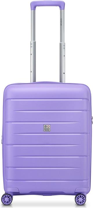 Modo by Roncato Starlight 3.0 4 Rollen Kabinentrolley 55 cm mit Dehnfalte (40 l, Handgepäck (bis 50l))