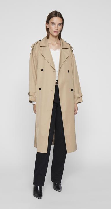 Produktbild Vila Taillengürtel Trenchcoat (42)