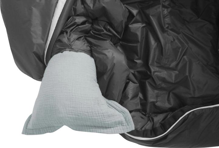 Produktbild Grüezi Bag Kunstfaser-Schlafsack Synpod Fusion Zero (230 cm)