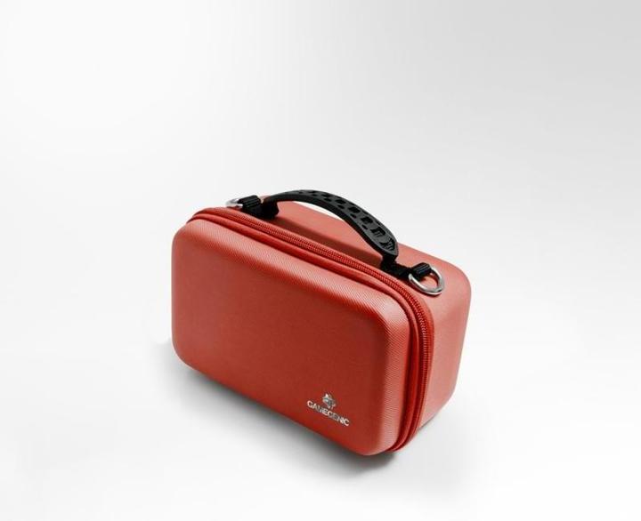 Actual product image Gamegenic GGS20032ML - Game Shell - Case, 250+ cards, Red