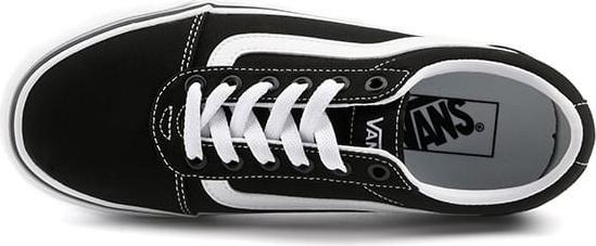 Actual product image Vans Ward Old Skool Platform Ladies Sneaker (38)