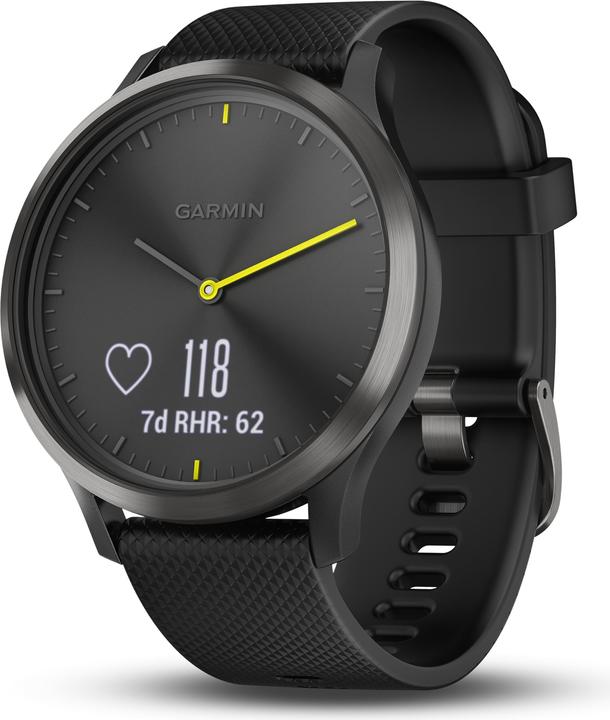 Garmin HR vivomove (43 mm)