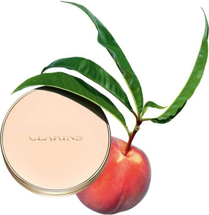 Produktbild Clarins Ever Matte Compact Powder 1 (01 Very Light)