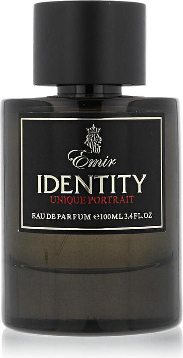 Paris Corner Emir Identity Unique Portrait Edp 100 ml (Eau de Parfum, 100 ml)