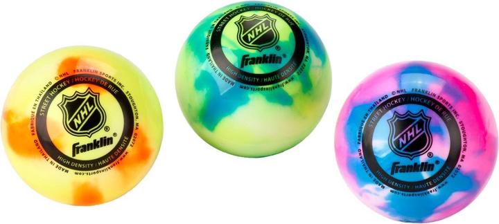 Produktbild Franklin Extreme Color Ball, new generation 3er Pack, 12208V