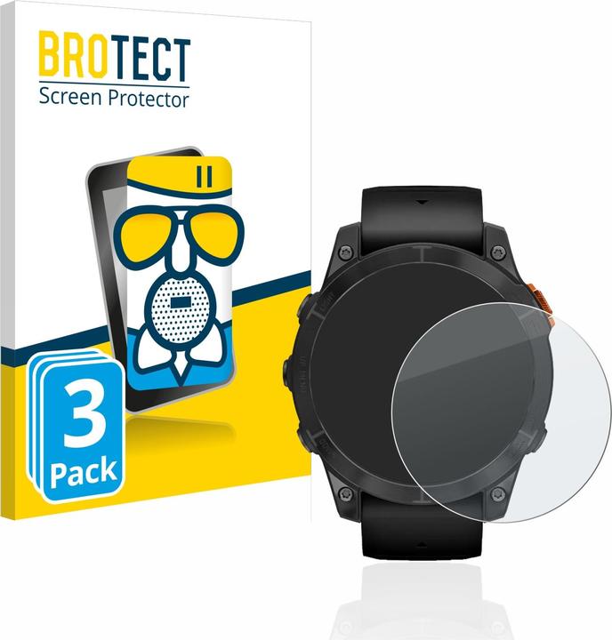 BROTECT AirGlass Glass Matte