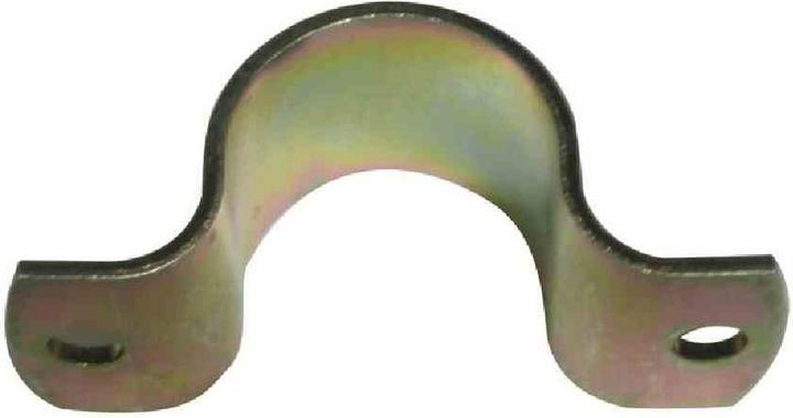 Produktbild Alberts Rohrschelle 42 mm fr 11/4 Zoll galv. verzinkt, dickschichtpassiviert (42.40 mm)