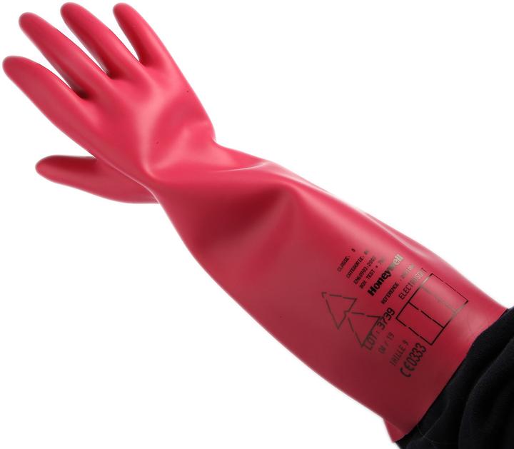 Image du produit Knipex Gants pour électricien (9)