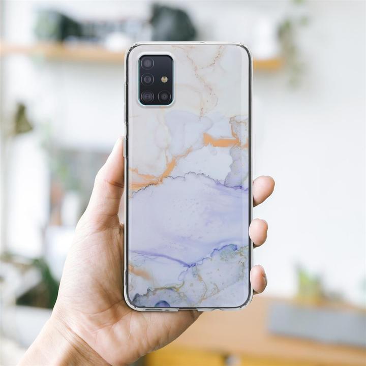 Immagine prodotto Cadorabo IMD TPU Colourful Marble Cover (Samsung Galaxy M40s)