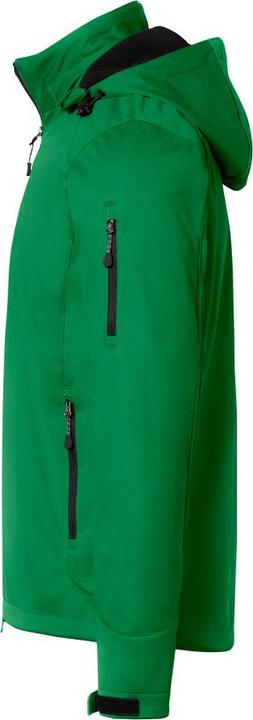 Image du produit Hakro Veste softshell Ontario vert kelly, L (L)