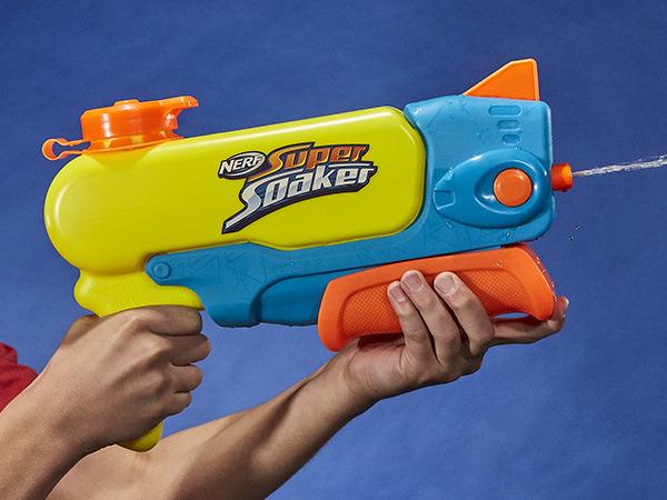 Produktbild Nerf Super Soaker Wave Spray Wasserblaster