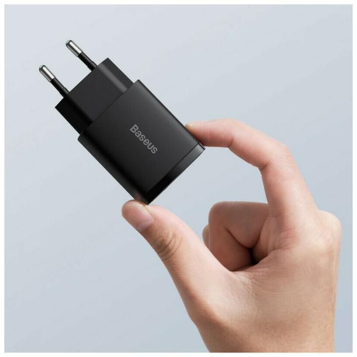 Immagine prodotto Baseus Caricabatterie compatto (20 W)
