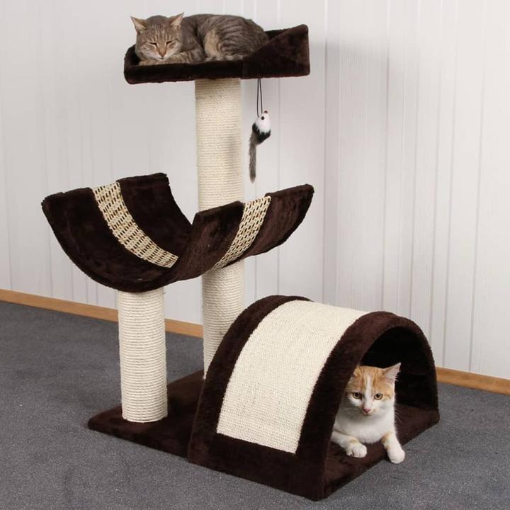 Actual product image Kerbl Rune (83 cm, Brown)