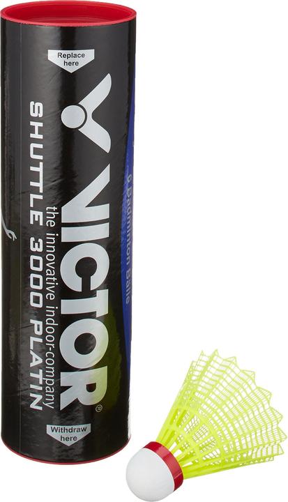 Actual product image Victor Nylon Shuttle 3000