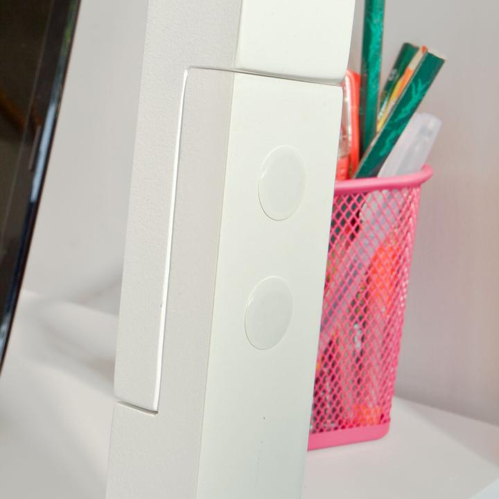 Produktbild SoBuy Bücherregal (64 x 39 x 180 cm)