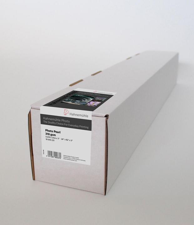 Produktbild Hahnemühle Photo Pearl 61 cm x 25 m, 310 g (310 g/m², 61 cm x 25 m, 25 x)