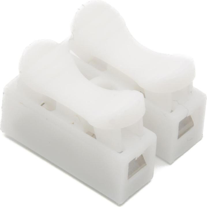 Produktbild Purecrea 2Pin Federklemme