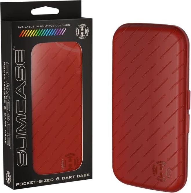 Harrows Slim Case Red