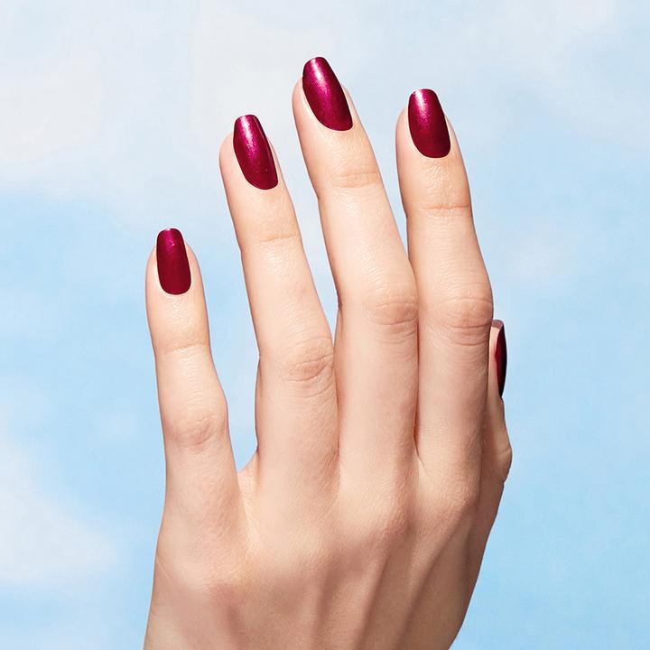 Actual product image OPI Nature Strong (Raisin Your Voice, Colour paint)