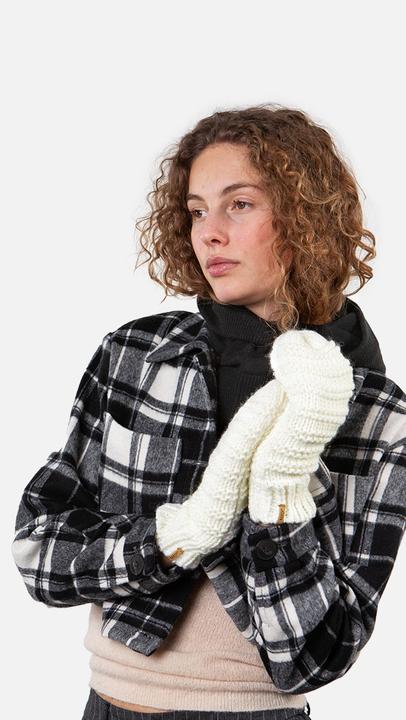 Actual product image Barts Jasmine mittens (One size)