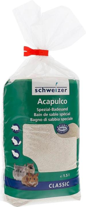 Actual product image Schweizer Acapulco (1.50 kg, Sand)