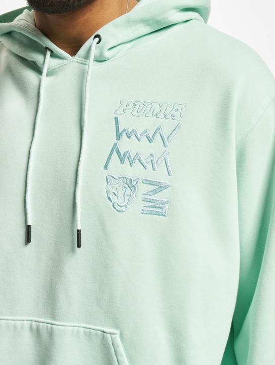 Immagine prodotto Puma Felpa con cappuccio prima scelta (L)