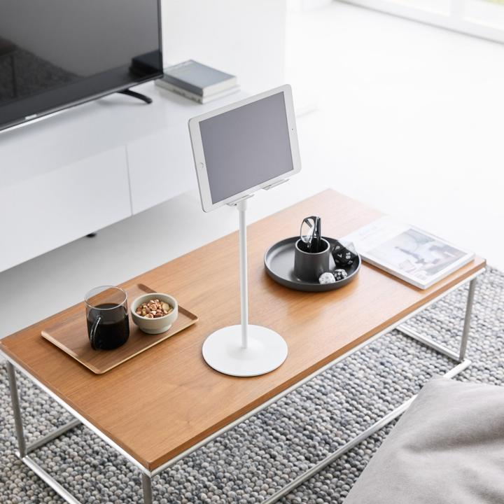 Produktbild Yamazaki Höhenverstellbarer Tablet-Ständer SMART