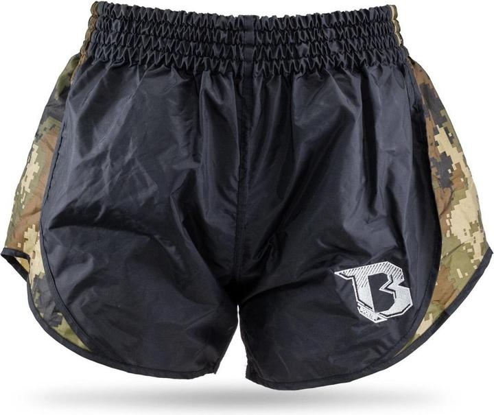 Produktbild Booster Fight Gear Thai-Boxing Shorts (L)
