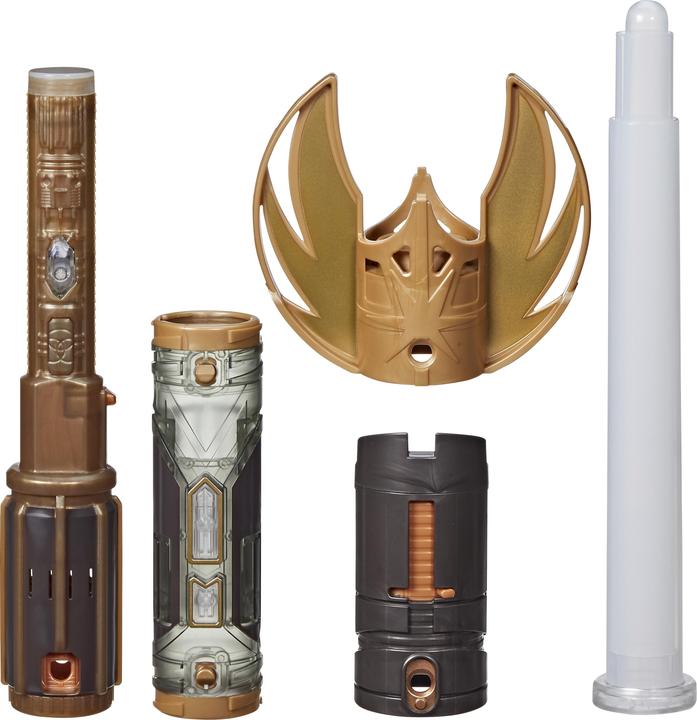 Actual product image Hasbro Sw Ls Forge Sundown Masterworks Set