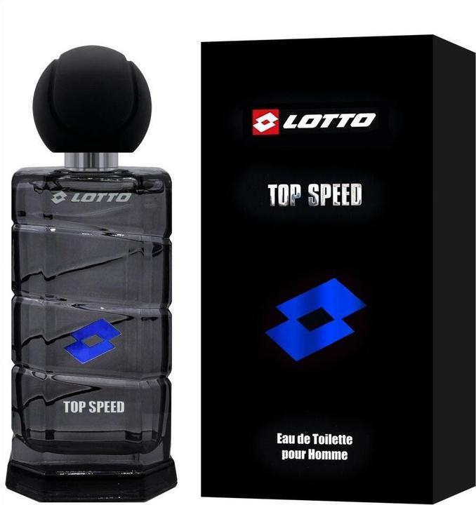 Image du produit Oceanic Top Speed Edt 100Ml (Eau de toilette, 100 ml)