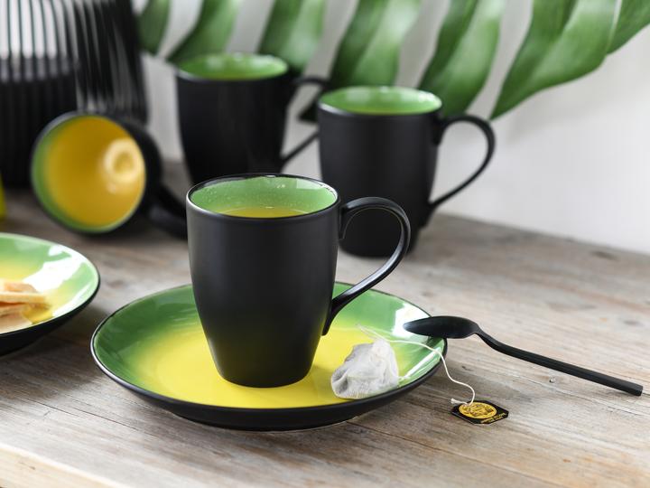 Produktbild CreaTable Hot Green (16 Stück)