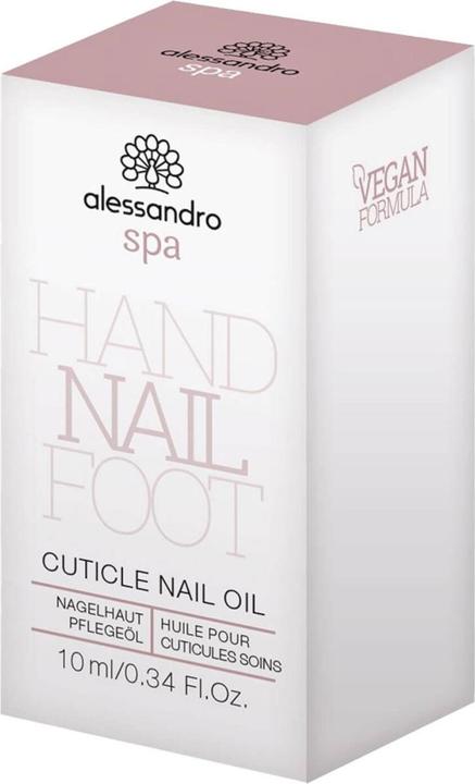 Produktbild Alessandro Nagelöl Spa 10 ml (10 ml)