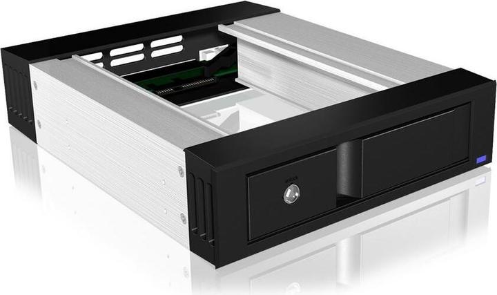 Produktbild Icy Box Wechselrahmen 3.5" IB-158SK-B
