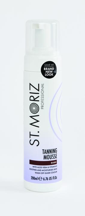 Image du produit St. Moriz Mousse autobronzante professionnelle (Mousse autobronzante, 200 ml)
