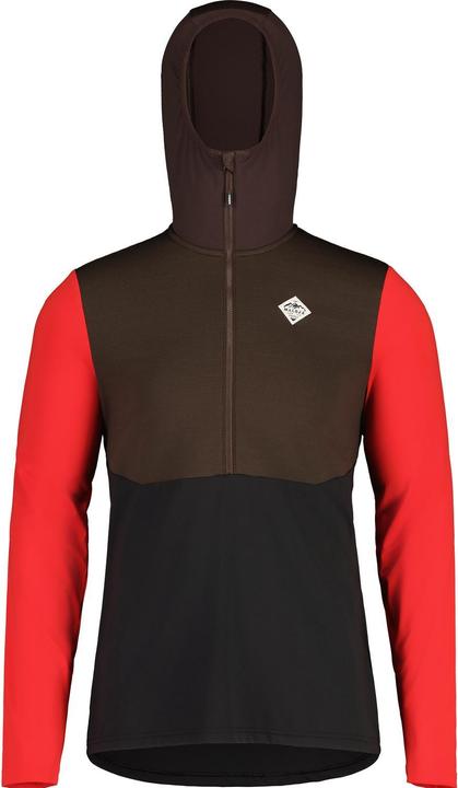 Maloja Kaltern Mountain layer Hybrid Shirt