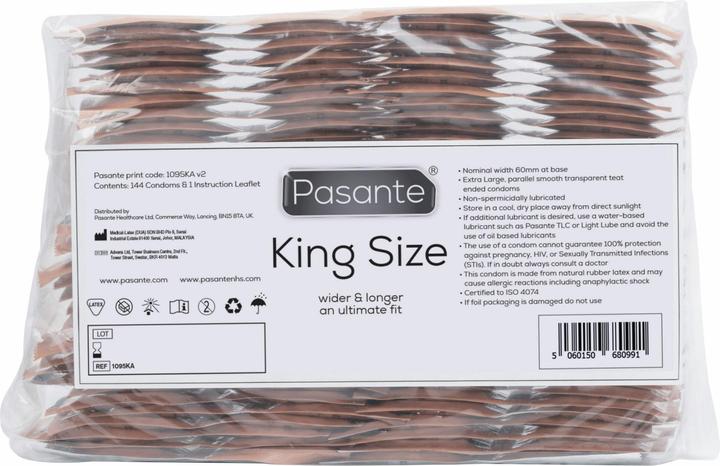 Produktbild Pasante King Size (144 Stk.)