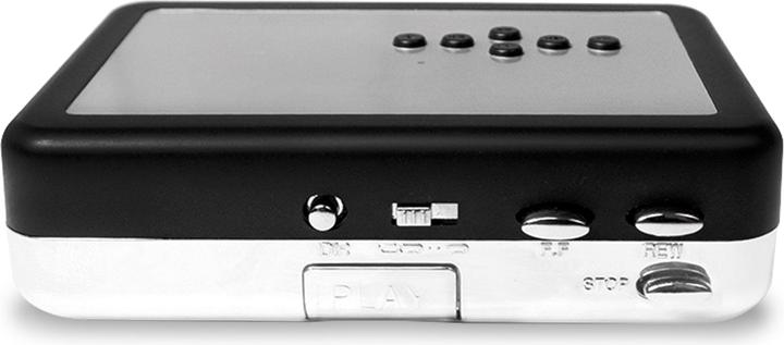 Actual product image LogiLink Cassette digitizer