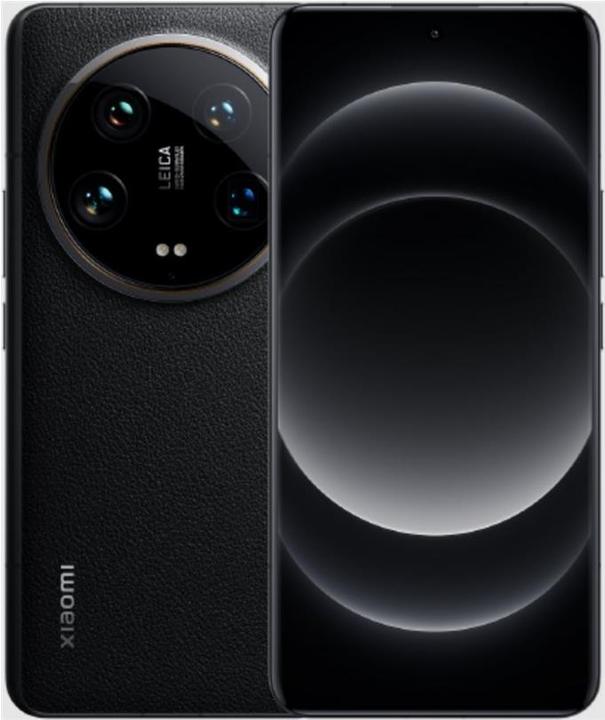 Produktbild Xiaomi 14 Ultra (512 GB, Black, 6.70", Dual SIM, 50 Mpx, 5G)